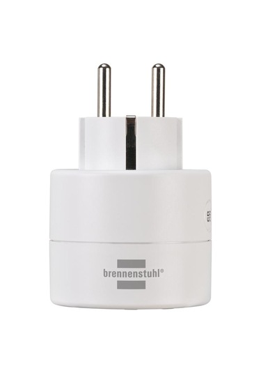 Brennenstuhl İç Mekan Kullanımı için 12 Proglamlı Led Işıklı Zama