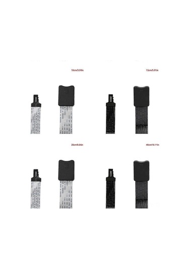 Teltree Gps Navigatör İçin 15cm Siyah Ffc Tf-microsd Kart Uzatma Kablosu - Veri Transferi Ve Bağlantı Güvenliği Sağlar