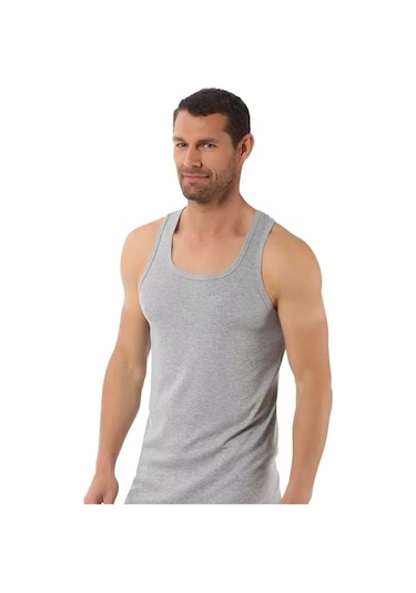 Erkek Atlet Gri 12 Li 001