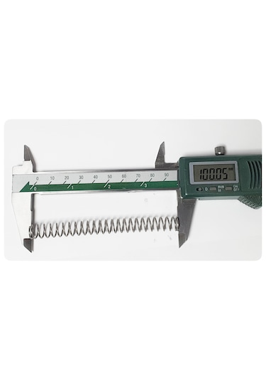 Baskı Yayı 1,00x10x100mm 10mm
