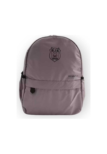 Beşiktaş Okul Sırt Çantası , Beşiktaşsanslı Premium Kutulu Termos Matara Gri