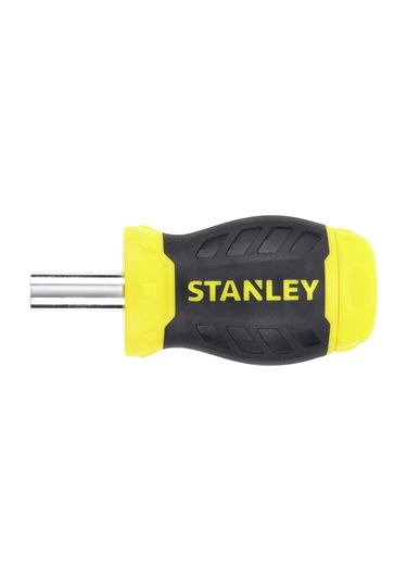 Stanley 066357 Bits Uç Takımı Topaç 6 Parça
