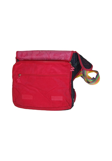 Winx Yan Takma Postacı Çantası 62432 Çok Renkli