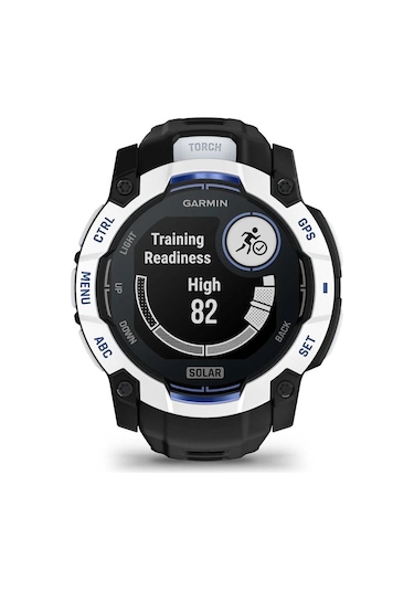 Garmin Instinct 3 50 Mm Akıllı Saat (Distribütör Garantili)