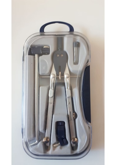 Brons Metal Pergel Seti Br-582