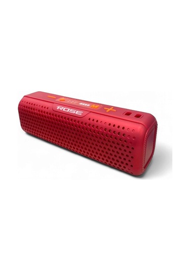 Rose Sp-507 Taşınabilir Şarjlı Bluetooth Hoparlör