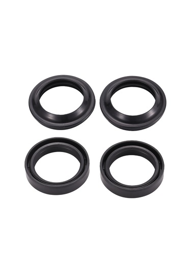 Synodicmonth Suzuki Rm85 Turbo Tu250 Gz250 Gs550 Vs700 Gs750 Rm Xn 85 İçin Motosiklet Ön Çatal Toz Contası Ve Yağ Contası 37x50x11