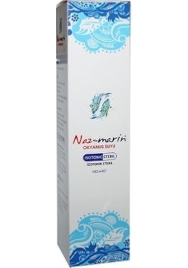 Naz-Marin Okyanus Suyu Sprey 100 ML