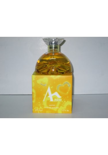 Akat 2000 Sarı Kadın Parfüm EDP 100 ML