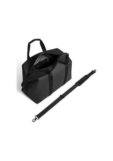 Gaston Luga Däsh Weekender S Spor El Çantası- Black Siyah
