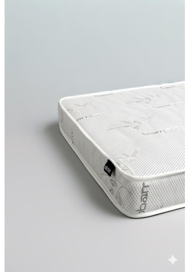 Einstein Metal Ranza + 2 Adet Bambo Yatak 90x190 Cm Tek Kişilik Yataklı Ayrılabilir Metal Ranza 90 x 190 Einstein Metal Ranza + 2 Adet Bambo Yatak 90x190 Cm Tek Kişilik Yataklı Ayrılabilir Metal Ranza 90 x 190