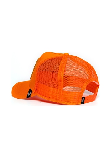 Goorin Bros.The Deer Rack ( Geyik Figürlü) Şapka 101-0398-Turuncu