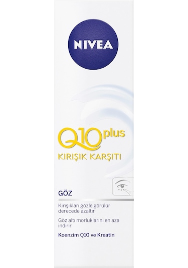 Nivea Q10   Göz Bakım Kremi 15 ML