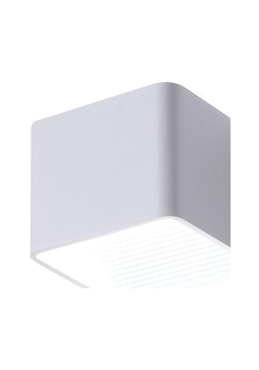 Suntek Yatak Odası Merdiven Için Duvar Işık Yukarı Beyaz Beyaz