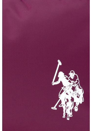 U.s. Polo Assn. Kız Çocuk Mürdüm Kalemlik 50294957-vr074 Mürdüm