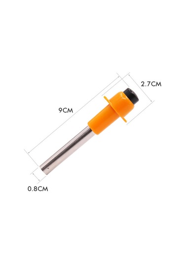 Yuntech01 Taşınabilir Pil Gerektirmeyen Fırtına Alevi Çakmak, Dışarıda Ve Evde Kullanıma Uygun, Islak Durumda Etkili, Çelik + Plastik Malzeme, Taşıma İpi İçeren Ocak Aksesuarı Gümüş