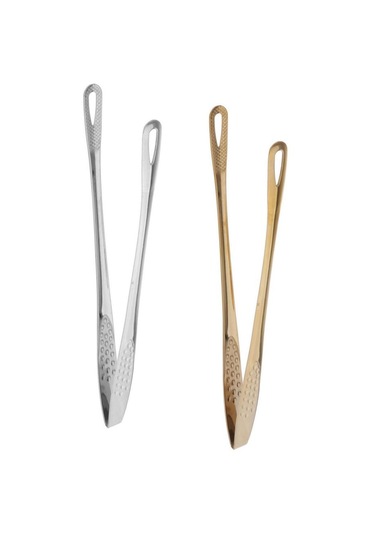 Homyl Mutfak Paslanmaz Çelik Barbekü Pişirme Izgara Gümüş GÜmüş