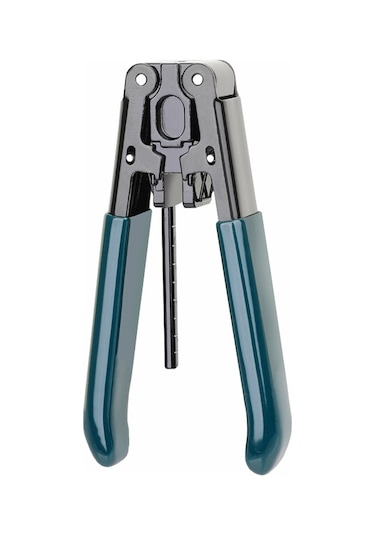 Sones Fiber Optik Soyucu Metal Kablo Soyucu Soğuk Ekleme Aleti Pense Yuvarlak Çekirdekli