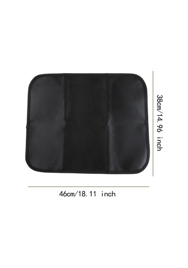 Suntek Veranda Barbekü Için Izgara Mat Yangın Altında L