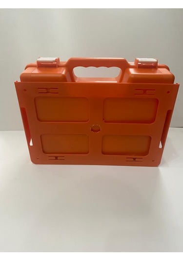 Maxi İş Güvenliği Yönetmeliğine Uygun İş Yeri İlk Yardım Çantası