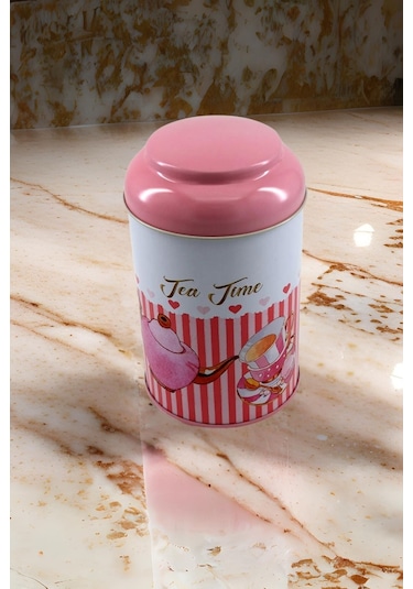 Ef115-e6 Sprinkles Tea Time Desenli Baharatlık 1,1 Lt Çok Renkli