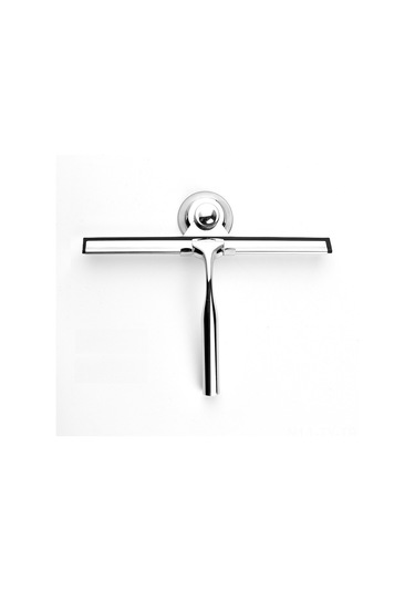 Teltree Ev Kullanıma Uygun Çelik Ve Çinko Alaşımlı Cam Temizleyici, Tek Taraflı Silme, Sucuklu B Tipi Siyah Lastik Lişe, 40'lı Paket Diğer