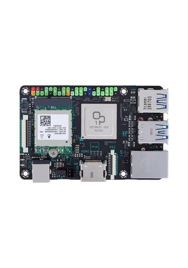Asus Tinker Board 2s/2g 6 Çekirdekli Mini Bilgisayar