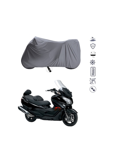 Suzuki Burgman AN 650 ABS  Motosiklet Branda Su Geçirmez Motosiklet Brandası