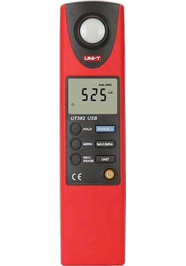 Uni-T Ut382 Lüksmetre