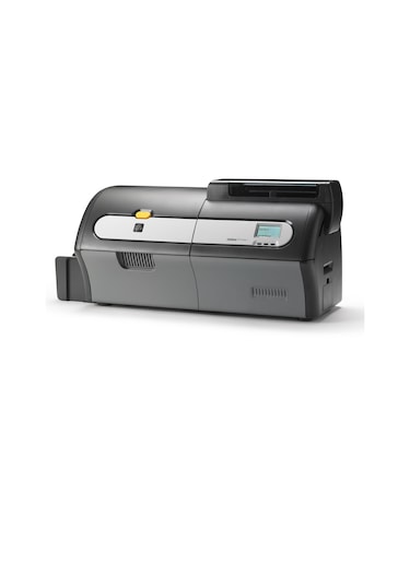 Zebra Zxp71 Pvc Kart Yazıcı Tek Yüz Baskılı