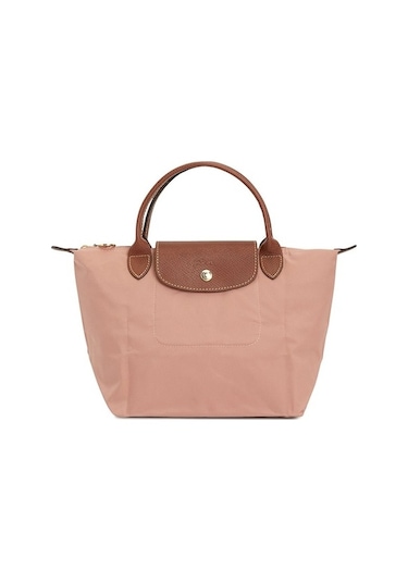 Longchamp Kadın El Çantası Small L1621 089 P96 Gül