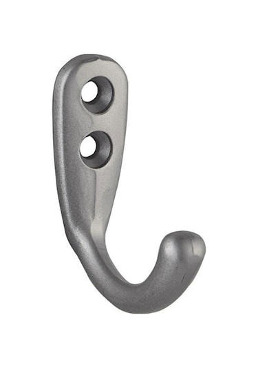 146 Tekli Kanca Askı Inox Metal