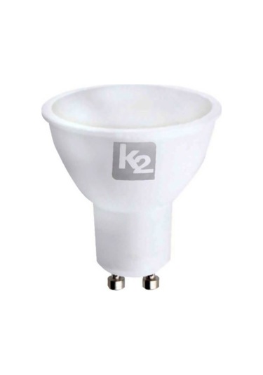 Kes046 Led Spot Ampul 5w 450 Lümen - 3000k Sarı Işık