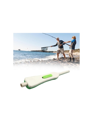 Dolıty Balıkçılık Yemi Bantlama Ekipmanı Takımı Beyaz