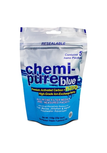 Boyd Enterprises - Chemi Pure Blue Nano