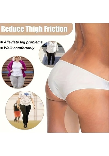 Elmpaly Kadın Bacak Korsesi 20'li - Görünmez Kaymaz İz Bırakmayan Spor Yara Koruma