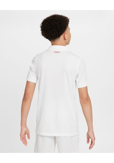 Türkiye Milli Takım İsme Özel Çocuk Forması Orijinal Forma Kutulu Beyaz