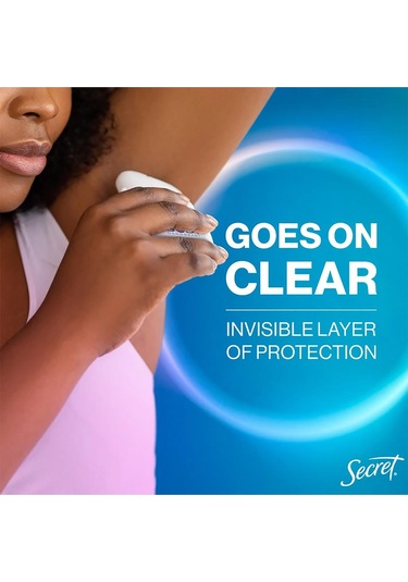 Secret Whole Body Fresh Lilac + Waterlily Alüminyumsuz Tüm Vücut Stick Deodorant 68gr