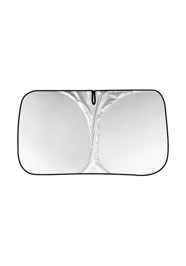 Araba Güneşlik Ön Cam Güneşlik Artefaktı-küçük Boy