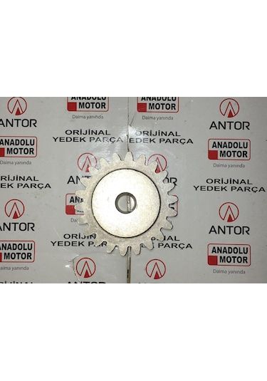 ANTOR /lombardini 3ld450/510-4ld640/820 10hp/12hp/13hp/17hp Yağ Pompası Tahrik Dişlisi