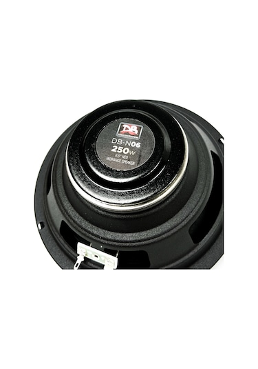 Defacbass Db-no6 16 Cm Neomidyum Midrange