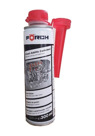 Förch Dizel Enjektör Temizleyici 300Ml.