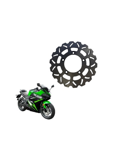 Gp-2 Taro 125 R Ön Fren Diski 0510001.g02j