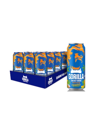 Mango - Hindistan Cevizi Aromalı 500 Ml 12'li