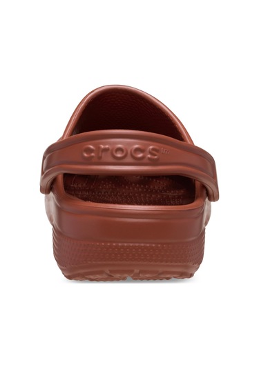 Crocs Classic Terlik/sandalet 10001-862 Kiremit - Kırmızı