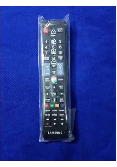 Samsung Uyumlu Tv Kumandası Smart Tuşlu Bn59-01198Q
