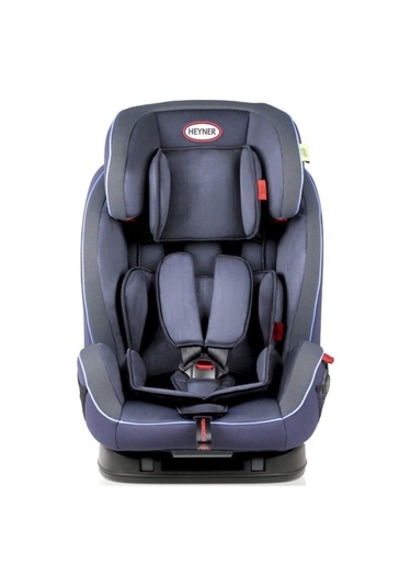 Heyner Multifix Aero Plus 9-36kg Isofix Oto Koltuğu Cosmic Blue I,ıı,ııı