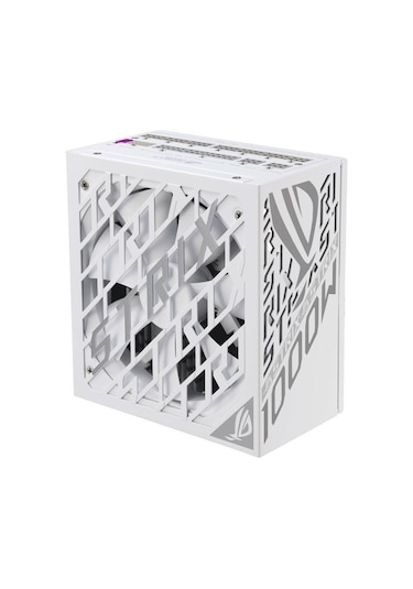 Asus Rog Strix 1000w 80plus Platinum White Edition Atx 3.1/pcıe 5.0 Atx12v Güç Kaynağı
