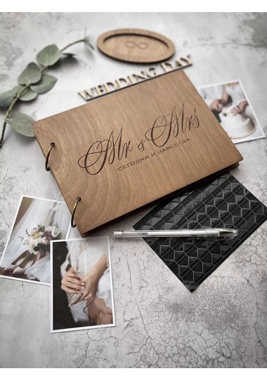 Meow Wood A5 Dilek Kitabı 220217896