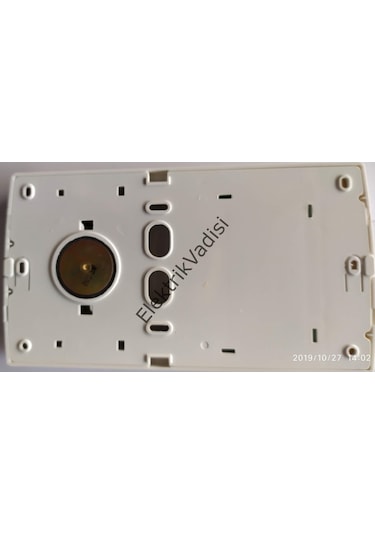 Simge Görüntüsüz Sesli Diafon Şube Kapıcısız Kp-101